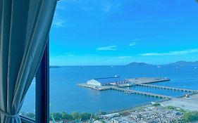 Jesselton Quay Seaview Can Request Latecheckout 2Pm